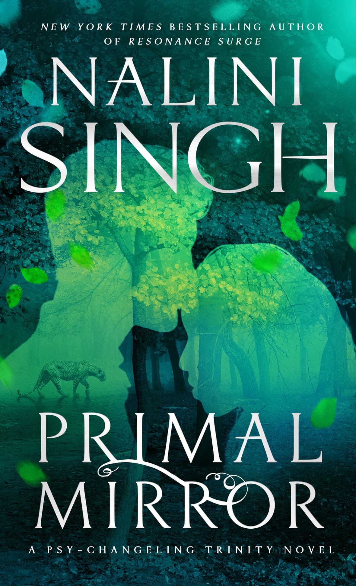 Primal Mirror book cover