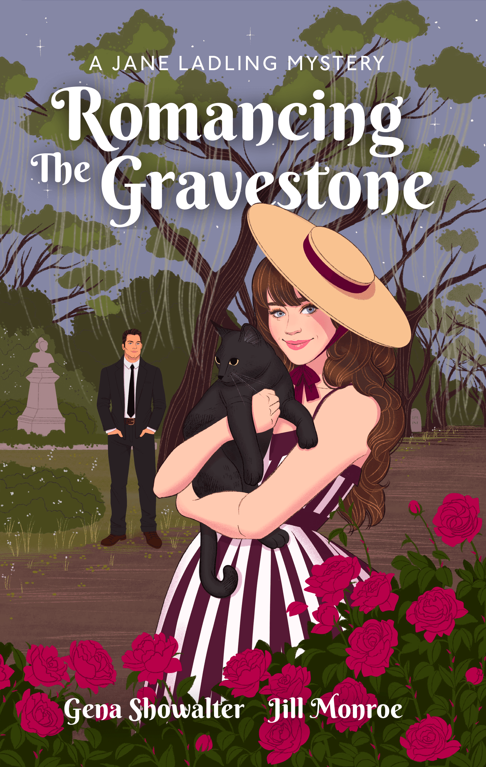 Romancing the Gravestone book cover