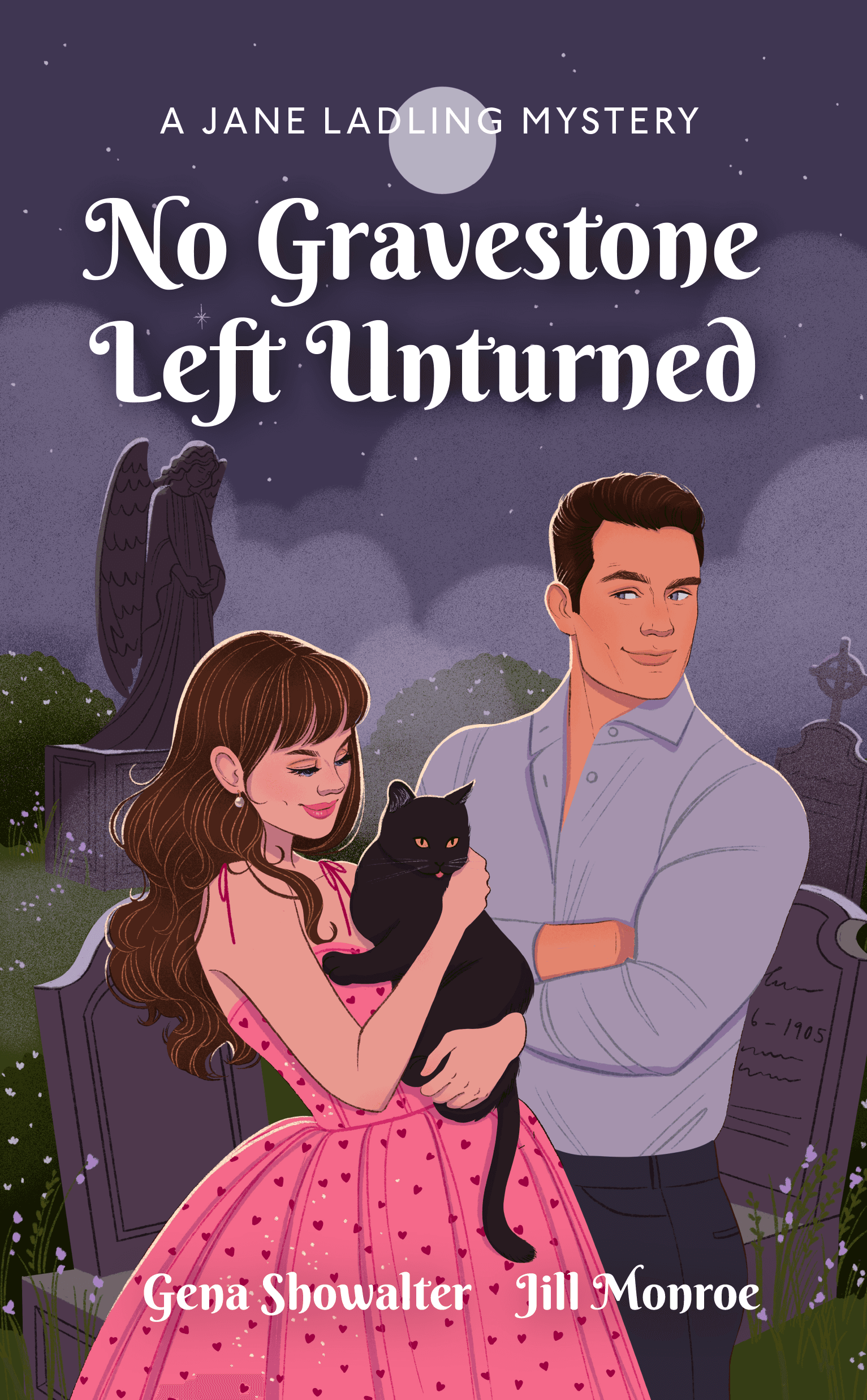 No Gravestone Left Unturned book cover