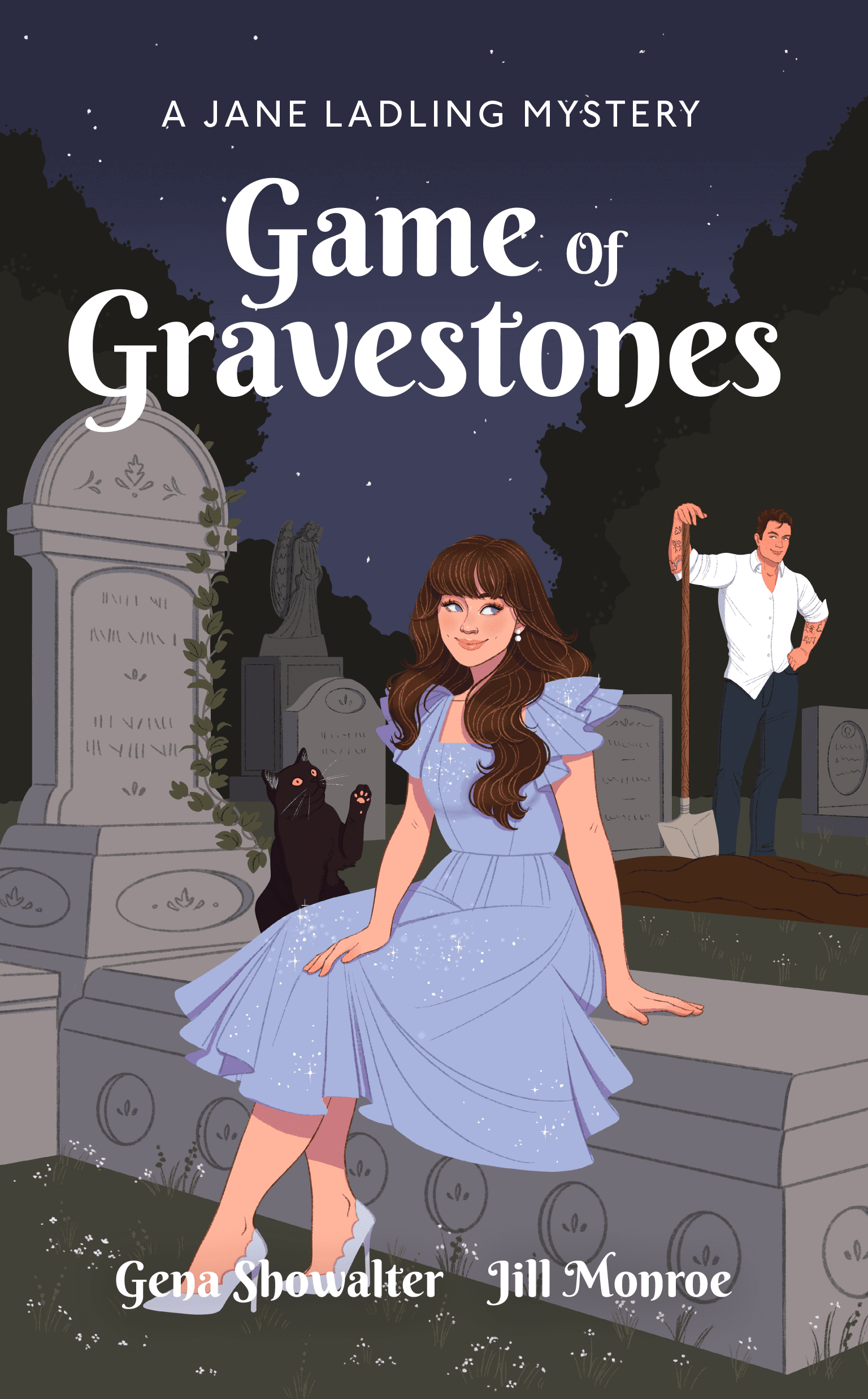 Game of Gravestones book cover