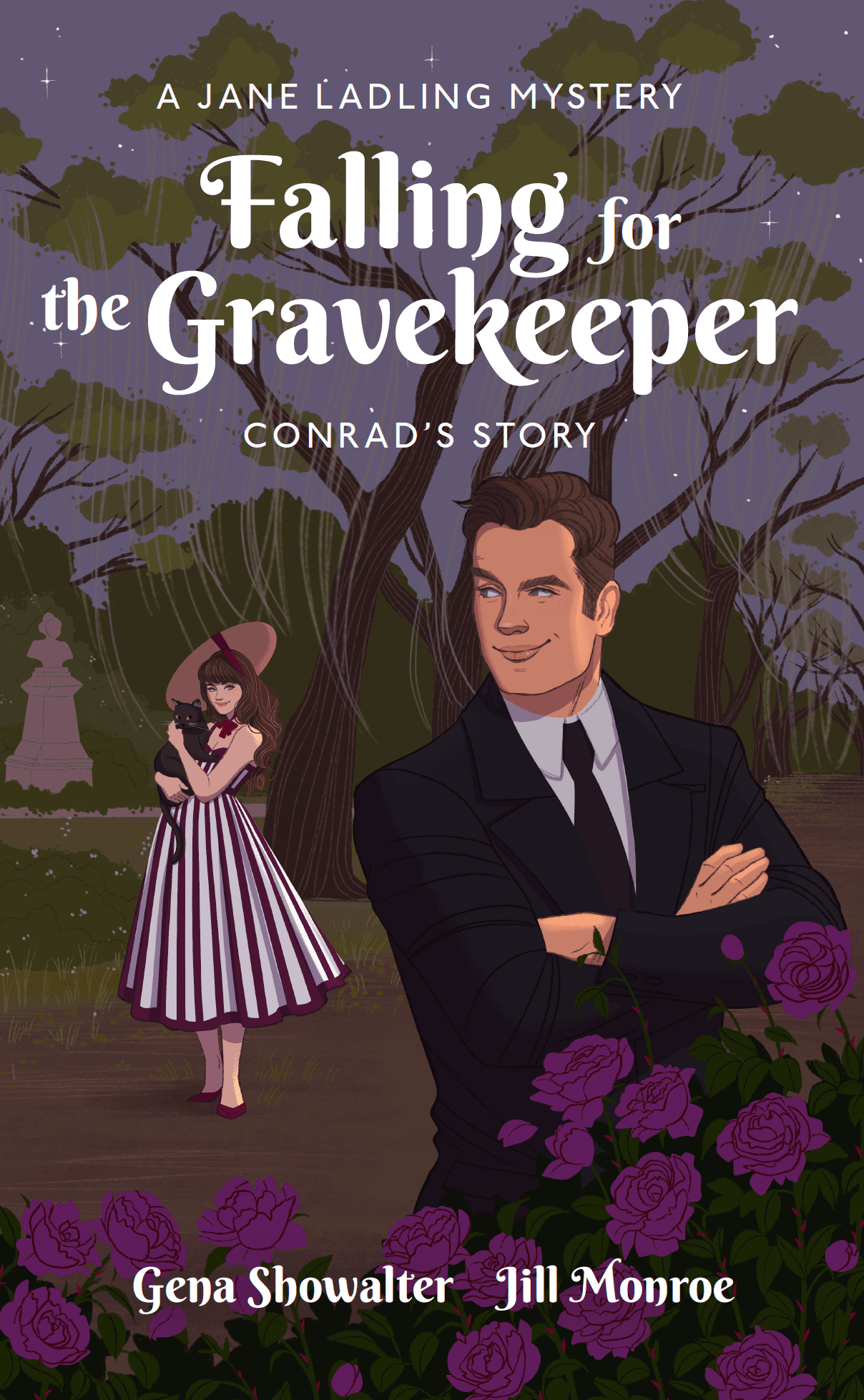 Falling for the Gravekeeper book cover