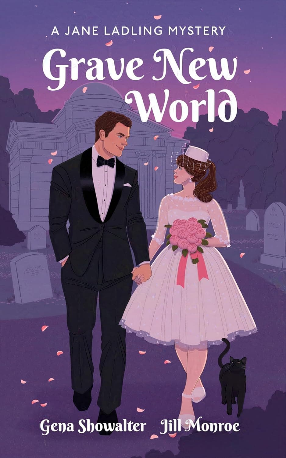 Grave New World book cover