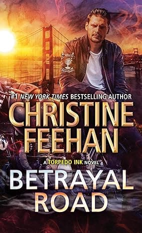 Betrayal Road book cover