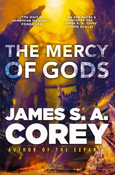 The Mercy of Gods book cover