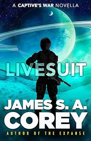 Livesuit book cover