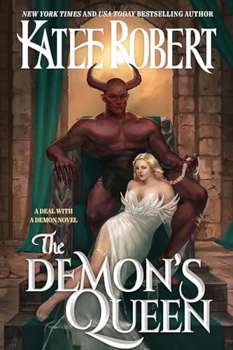 The Demon's Queen book cover