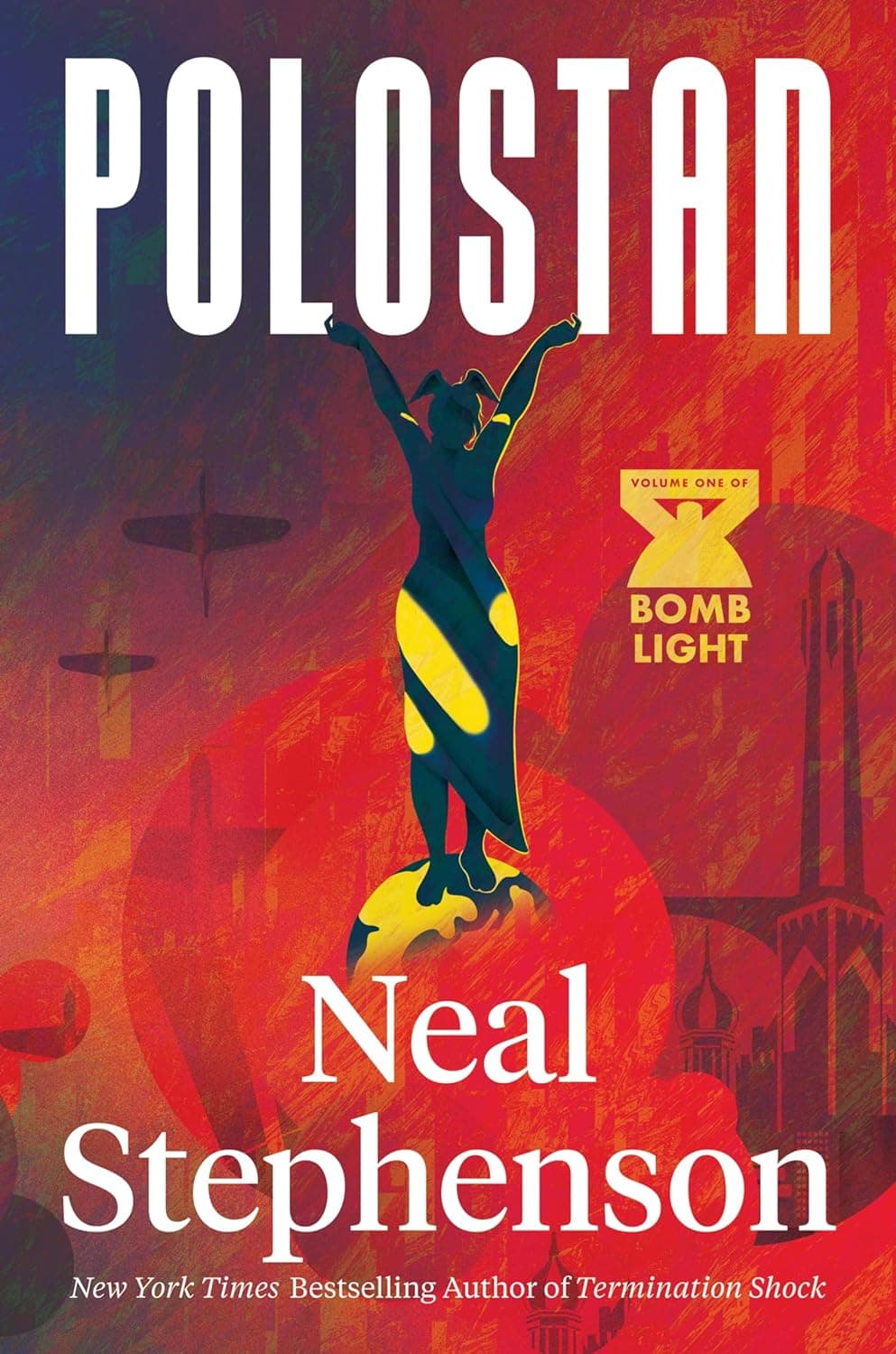 Polostan book cover