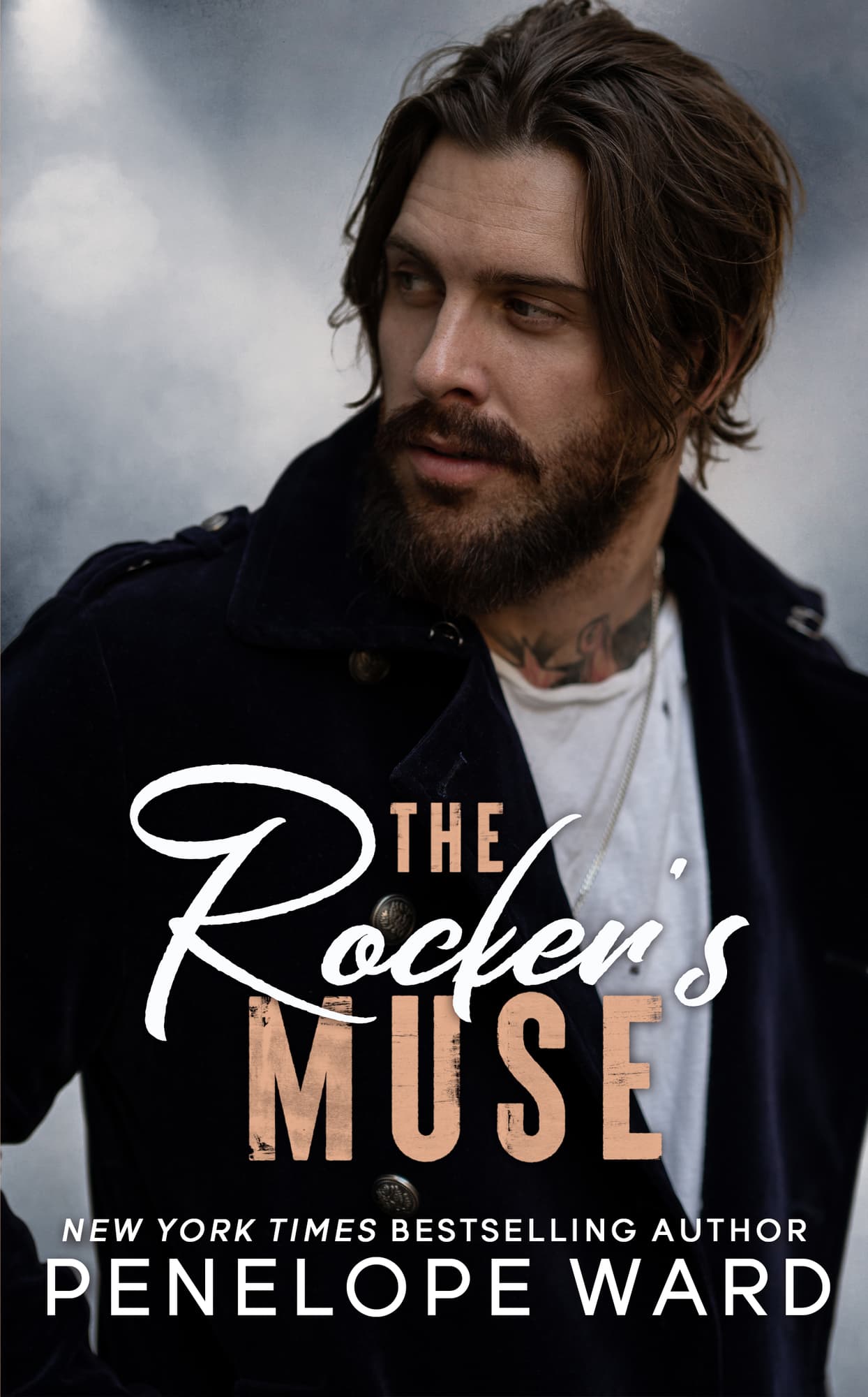 The Rocker's Muse book cover