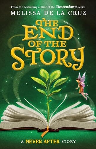 The End of the Story book cover