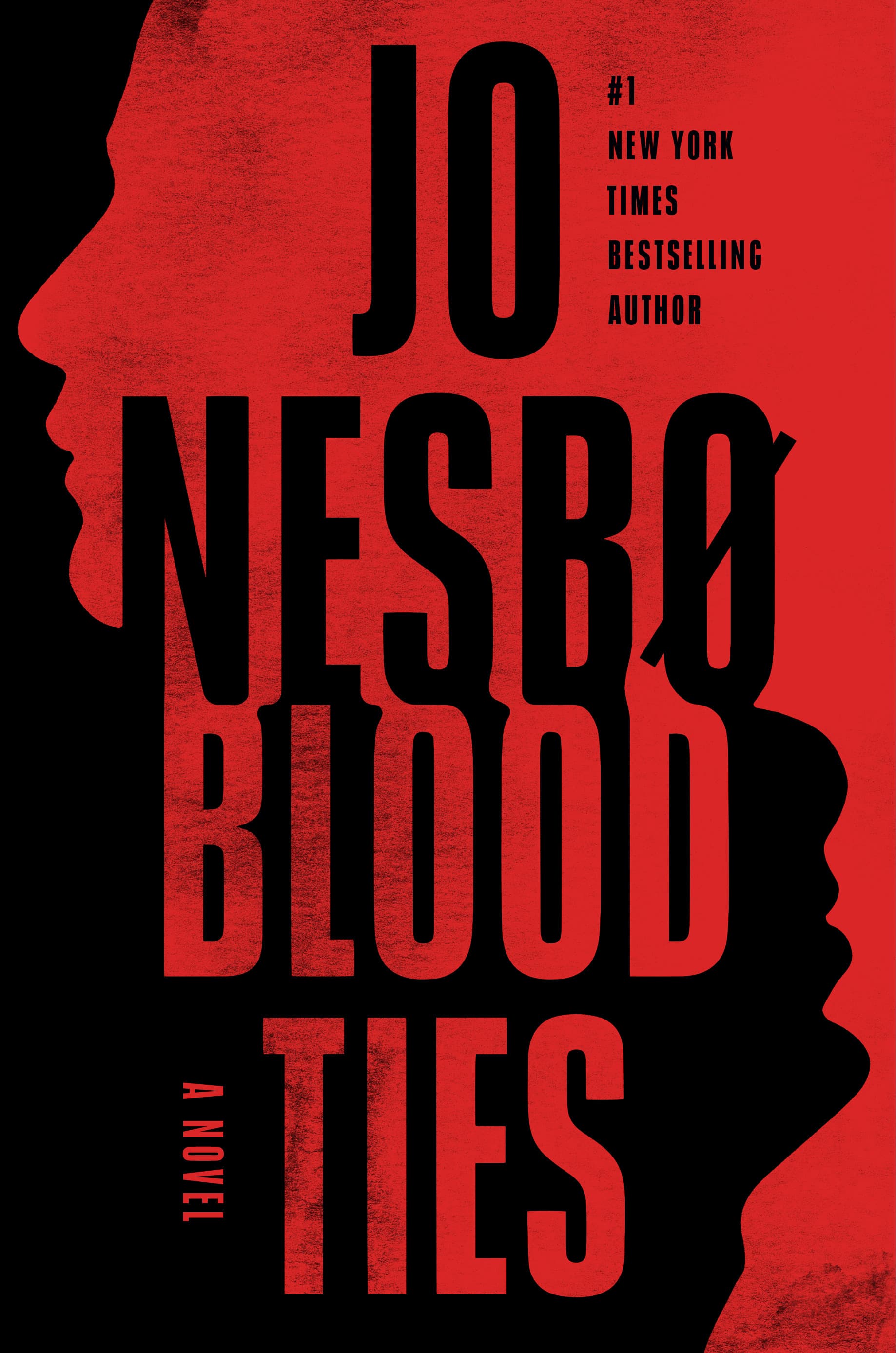 Blood Ties book cover