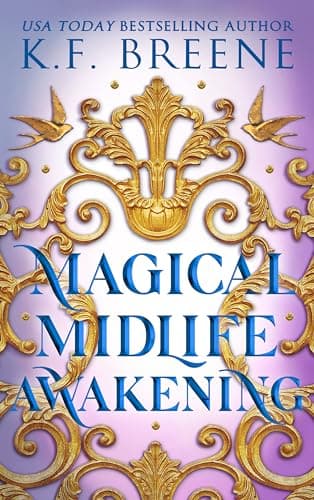 Magical Midlife Awakening book cover