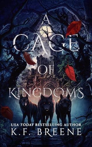 A Cage of Kingdoms book cover