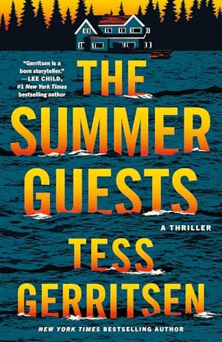 The Summer Guests book cover