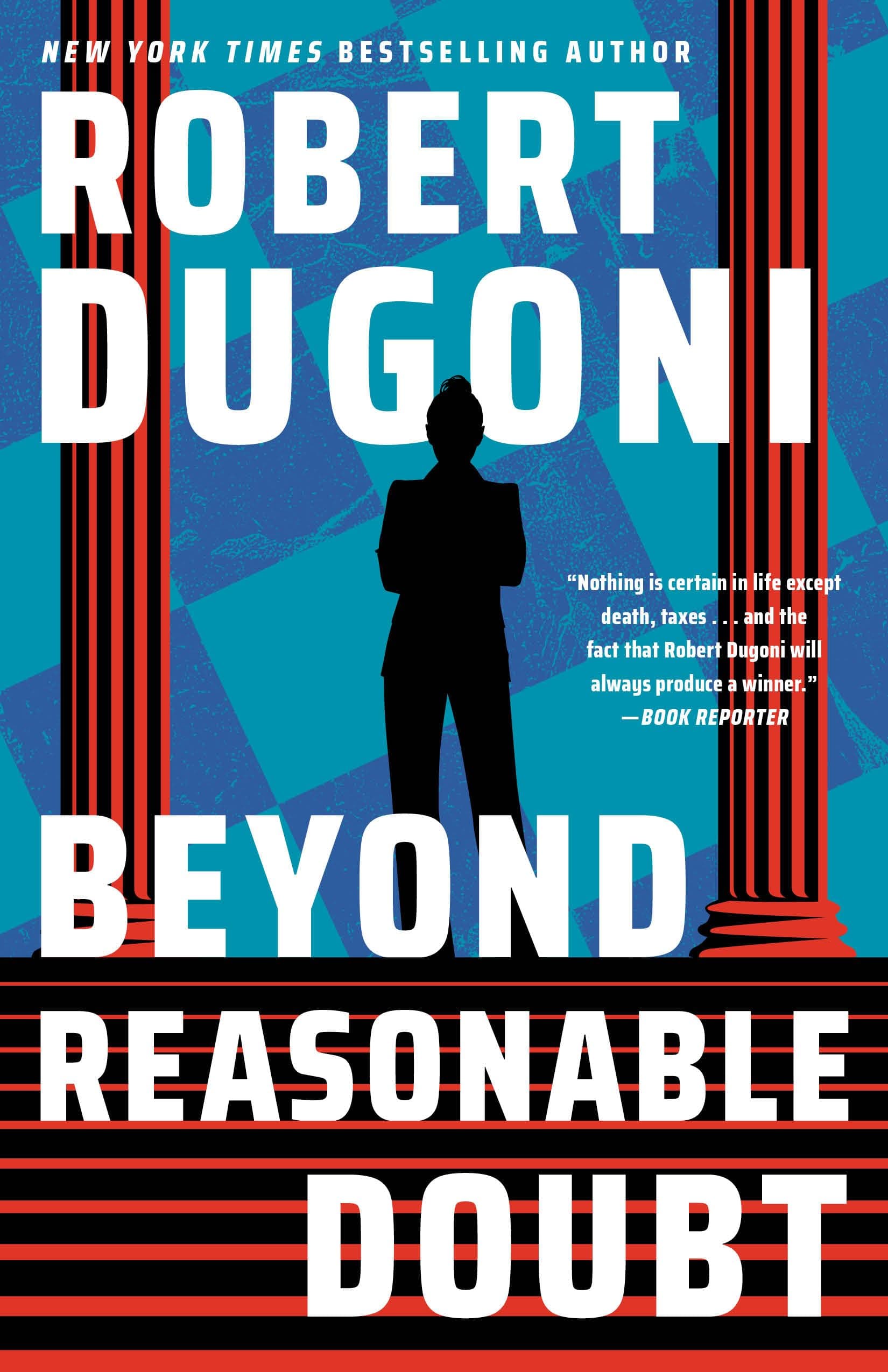 Beyond Reasonable Doubt book cover