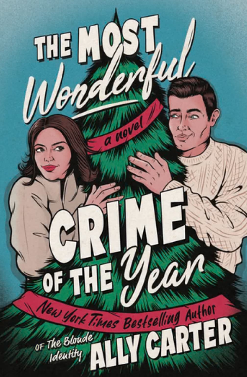 The Most Wonderful Crime of the Year book cover