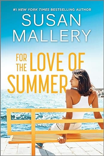 For the Love of Summer book cover