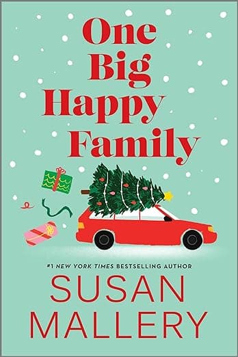 One Big Happy Family book cover