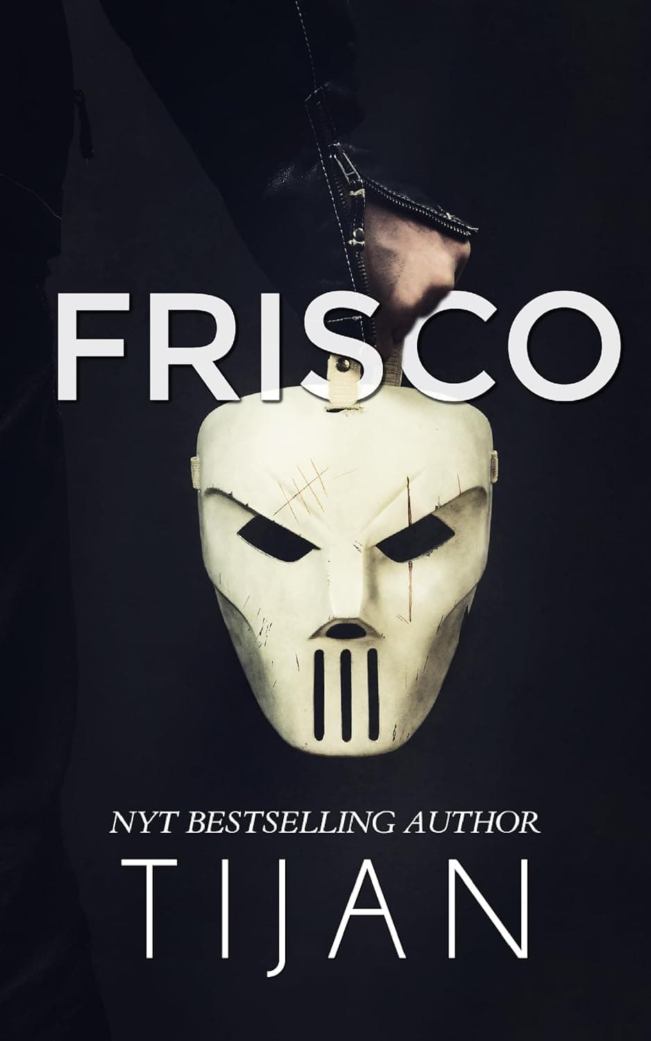 Frisco book cover