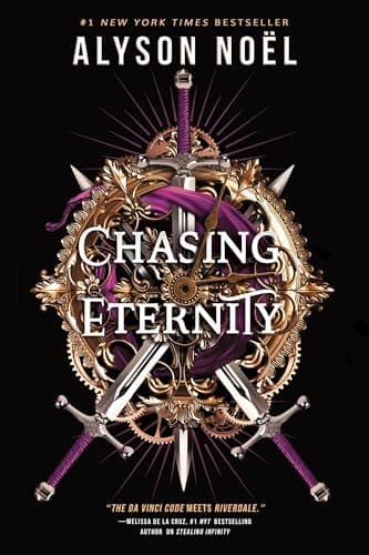 Chasing Eternity book cover