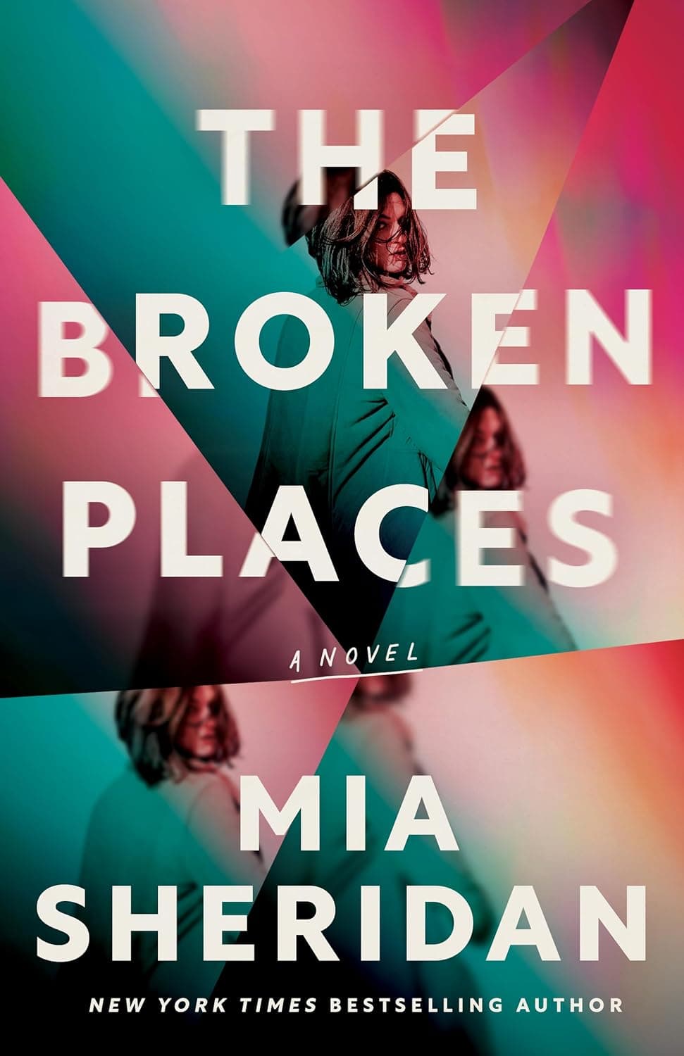 The Broken Places book cover