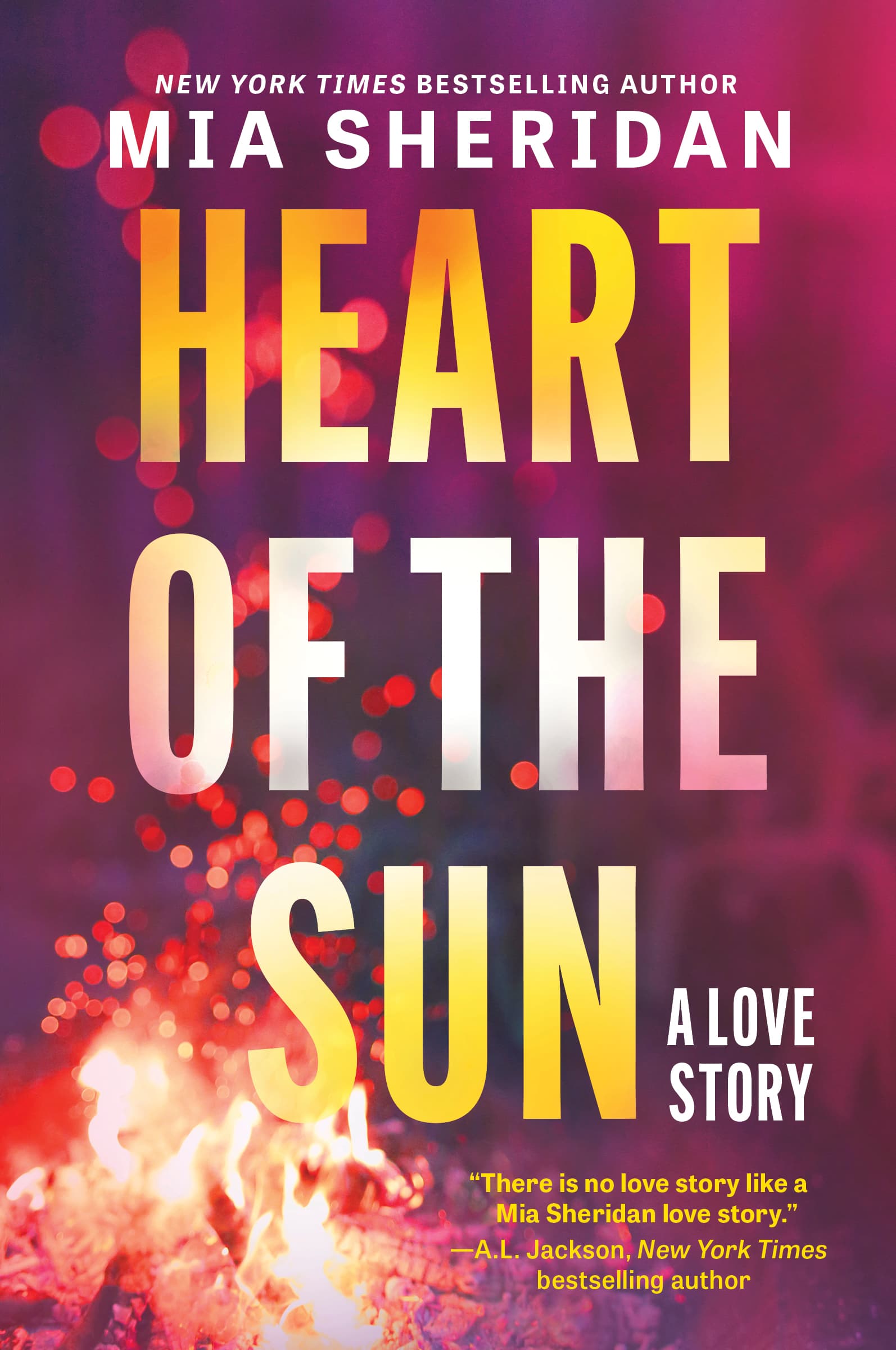 Heart of the Sun book cover