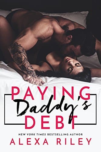 Paying Daddy’s Debt book cover