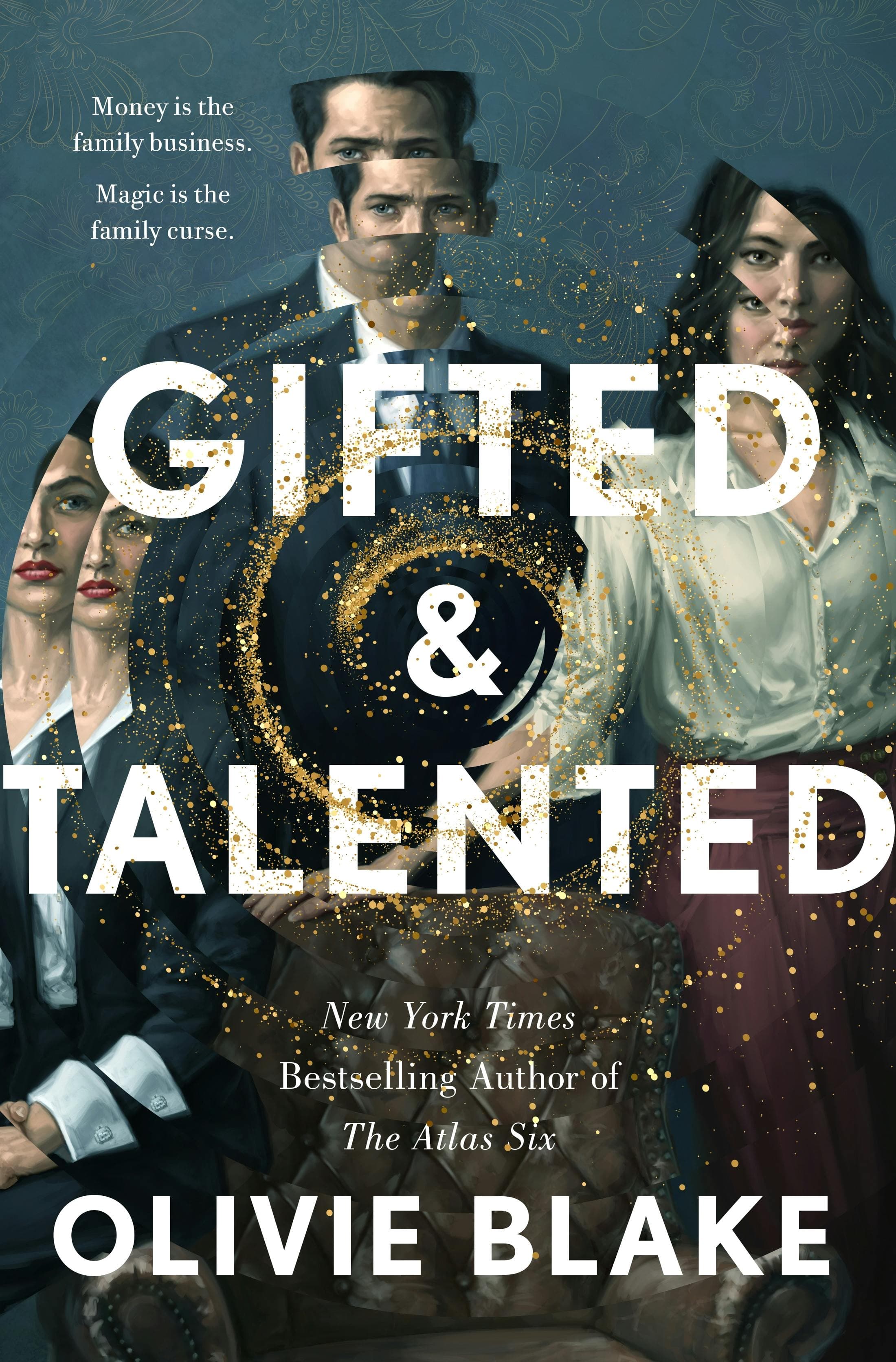 Gifted & Talented book cover