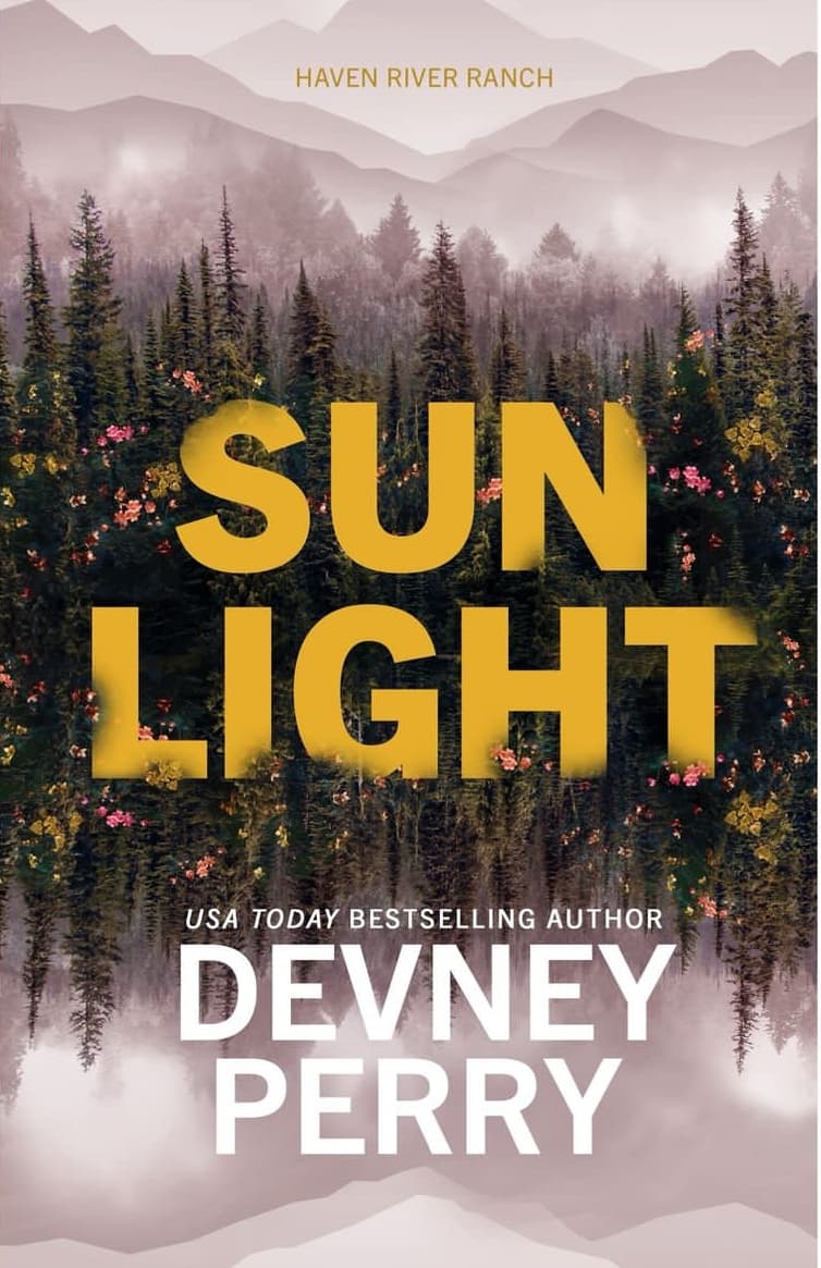 Sunlight book cover