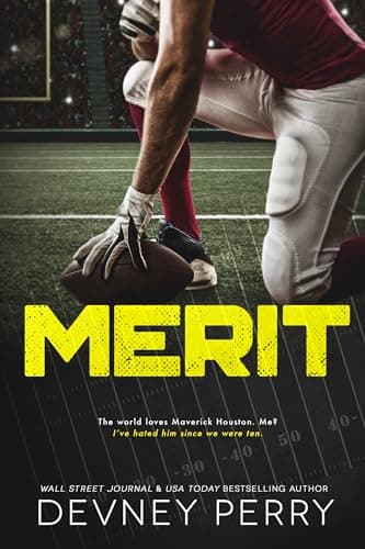 Merit book cover