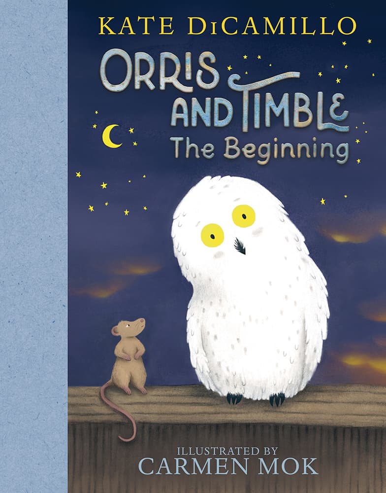 Orris and Timble: The Beginning book cover