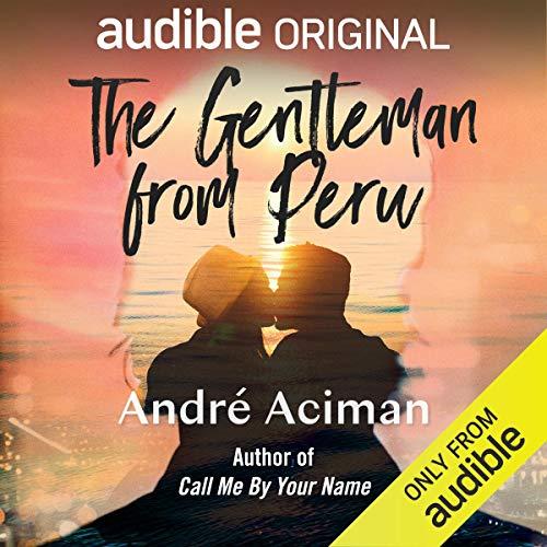 The Gentleman From Peru book cover