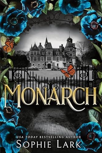 Monarch book cover