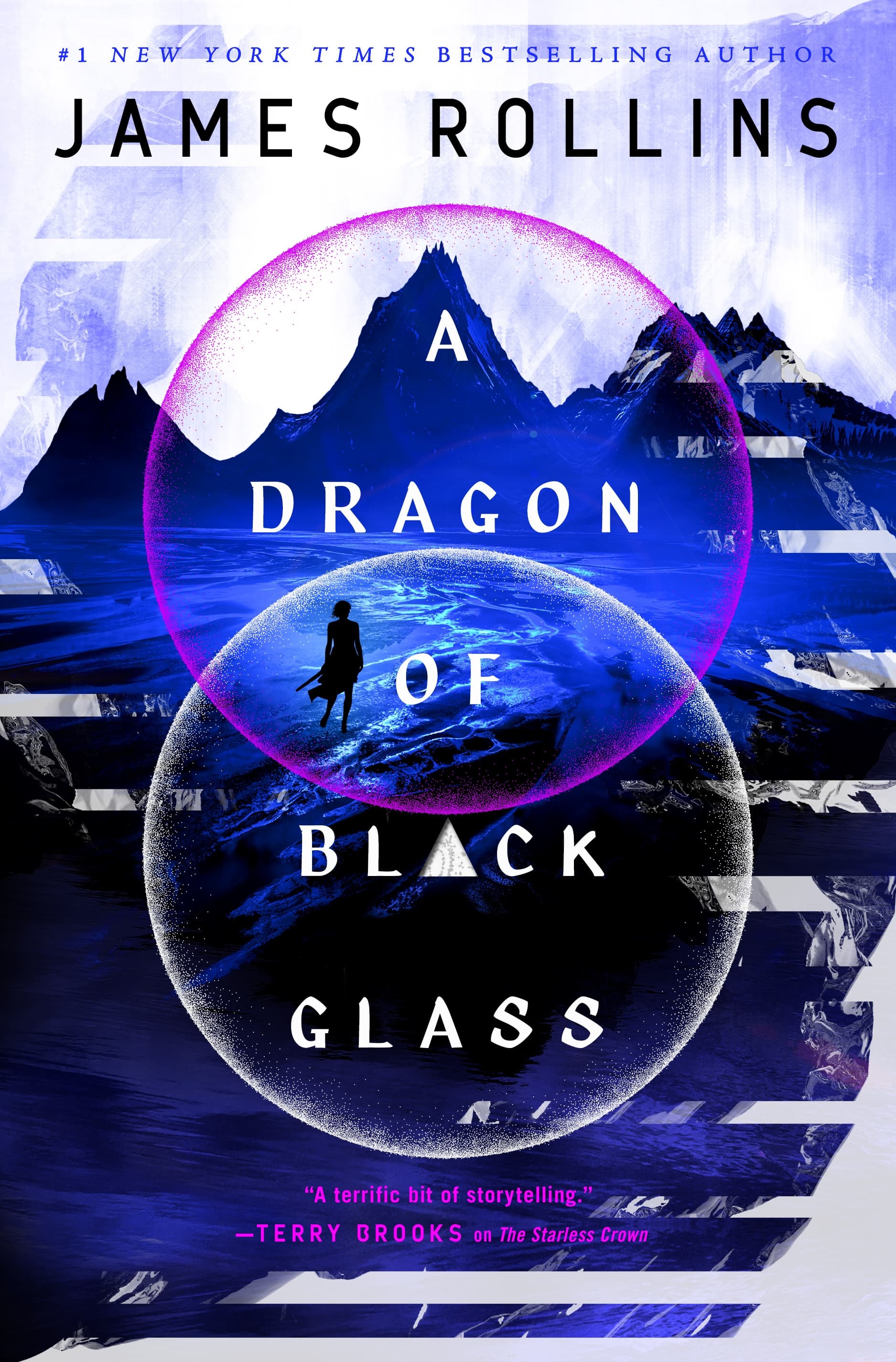 A Dragon of Black Glass book cover