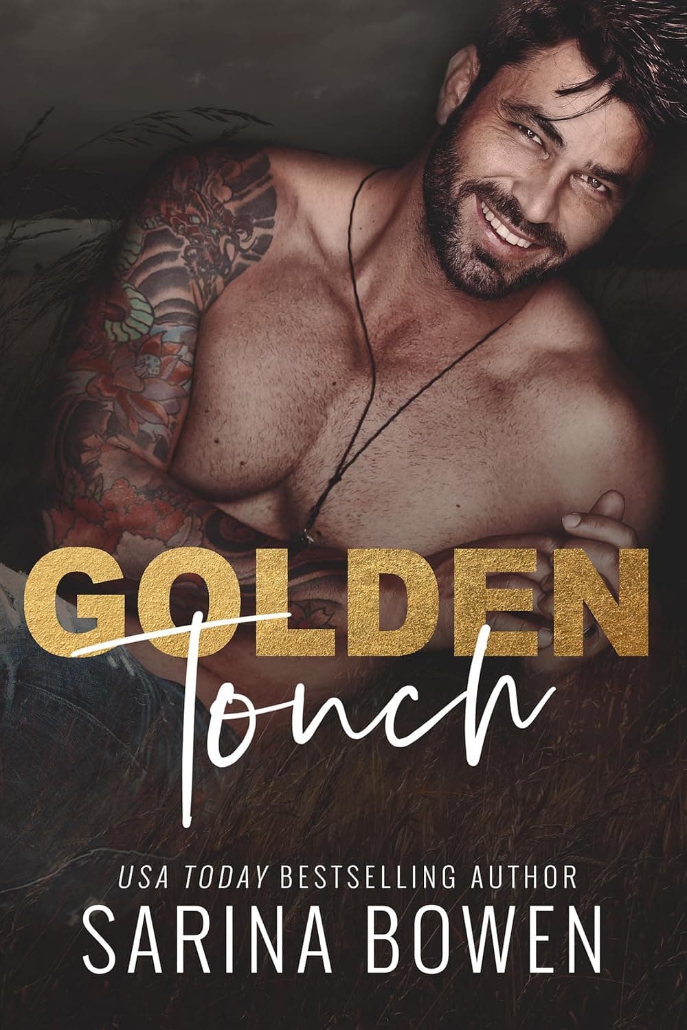 Golden Touch book cover