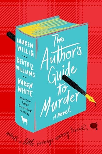 The Author's Guide to Murder book cover