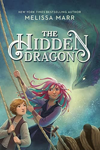 The Hidden Dragon book cover