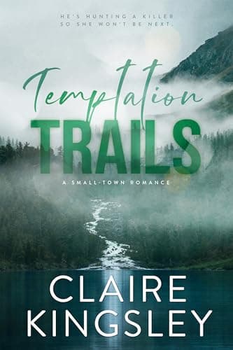 Temptation Trails book cover