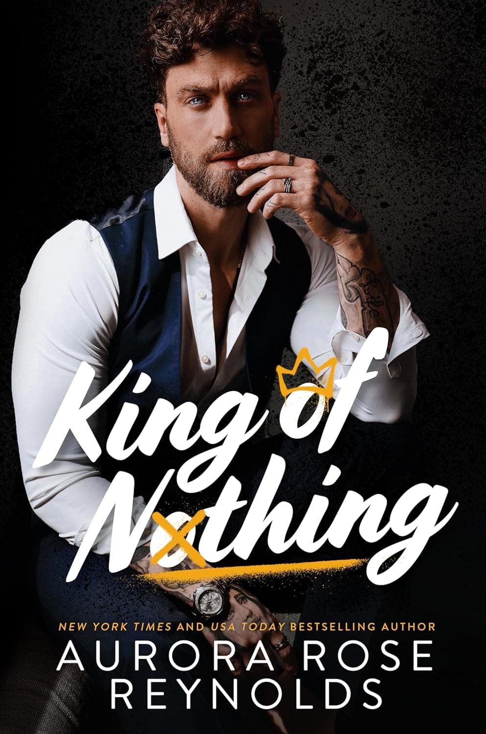 King of Nothing book cover