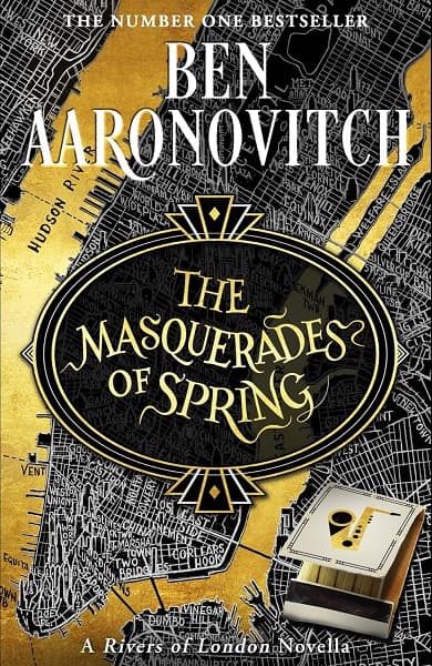 The Masquerades of Spring book cover