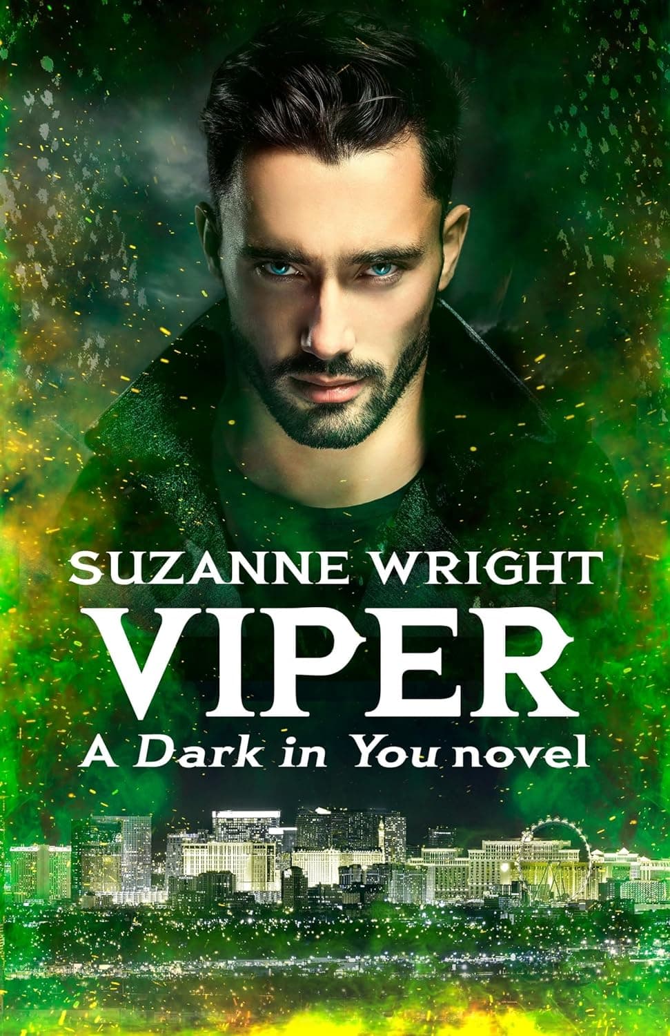 Viper book cover