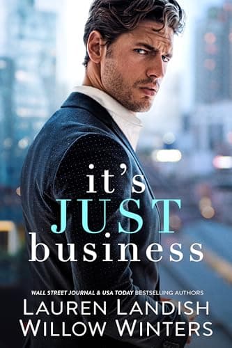 It's Just Business book cover