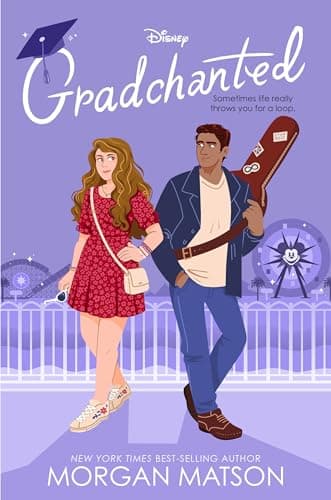 Gradchanted book cover