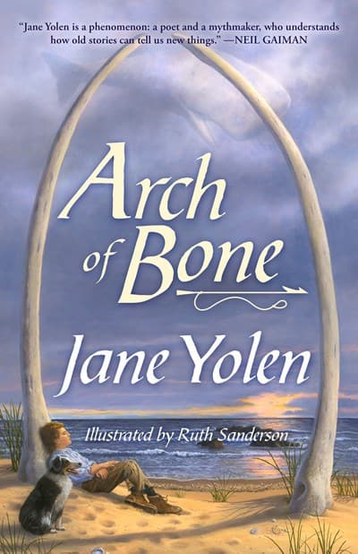 Arch of Bone book cover