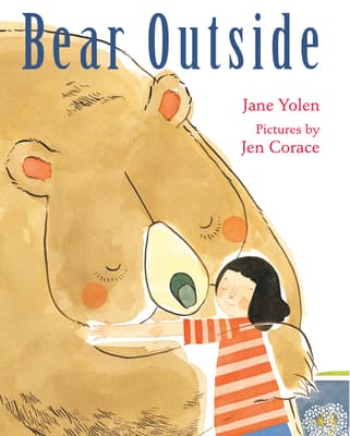 Bear Outside book cover