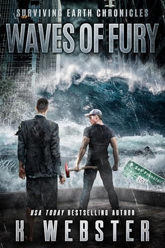 Waves of Fury book cover