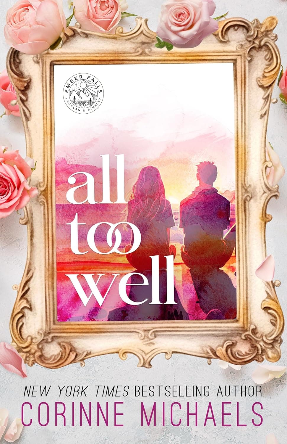 All Too Well book cover