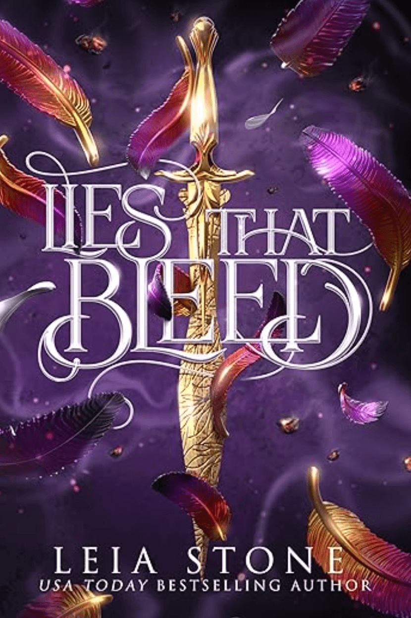 Lies That Bleed book cover