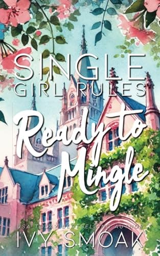 Ready to Mingle book cover