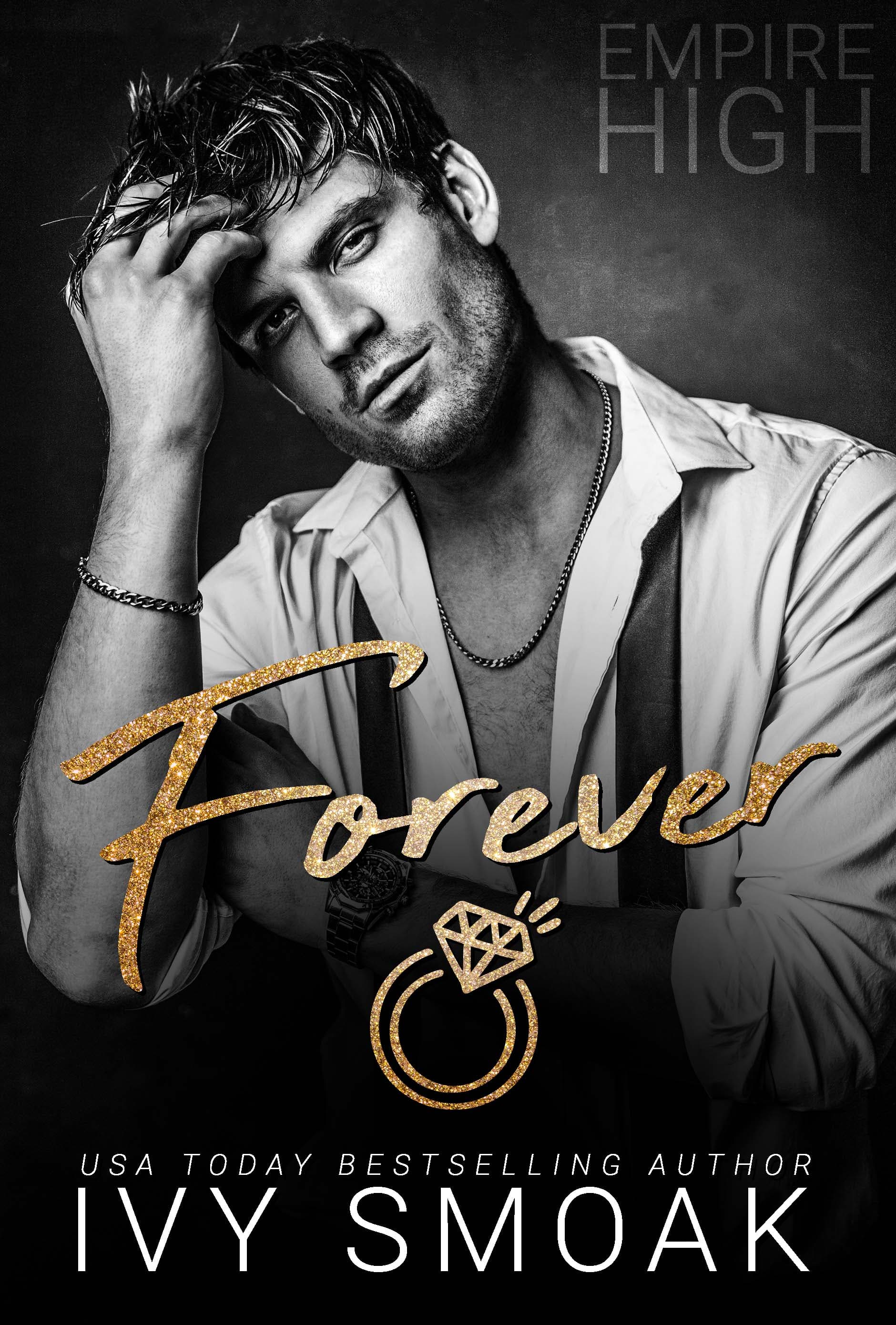 Forever book cover