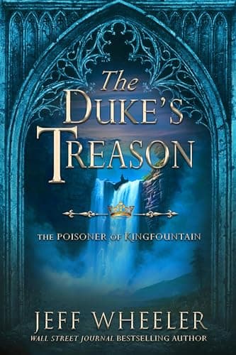 The Duke's Treason book cover